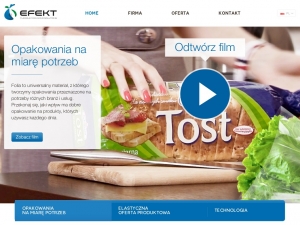 Foliowe opakowania na chleb