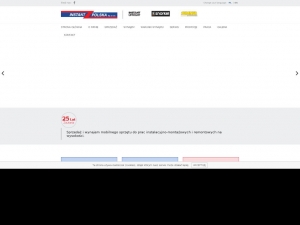 Wynajem podnośników elektrycznych