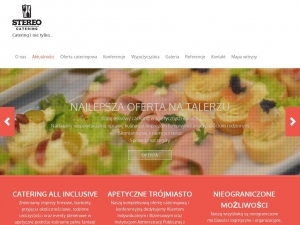Stereo Catering - doskonałe miejsce na imprezy.